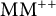 normal upper M upper M Superscript plus plus