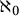 normal first transfinite cardinal 0