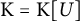 normal upper K equals normal upper K upper U