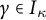 gamma element of upper I Subscript kappa