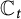 upper C Subscript t