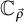 upper C Subscript ⃑ rho