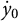 ̇ y 0