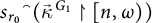 s Subscript r 0 Baseline left brace right brace ⌢ Superscript left parenthesis Baseline ⃑ kappa Superscript backslash hspace 0.7 p t upper G 1 Baseline up harpoon with barb right n comma omega right parenthesis right parenthesis