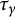 tau Subscript gamma