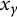 x Subscript gamma
