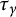 tau Subscript gamma