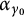 alpha Subscript gamma 0