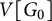 upper V upper G 0