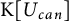 normal upper K upper U Subscript c a n