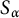 upper S Subscript alpha