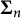 upper Sigma Subscript n