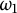 omega 1