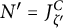 upper N prime equals upper J Subscript zeta prime Superscript upper C