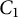 upper C 1