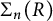 upper Sigma Subscript n Baseline left parenthesis upper R right parenthesis