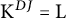 upper K Superscript upper D upper J Baseline equals normal upper L