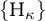 StartSet upper H Subscript kappa Baseline EndSet
