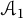 upper A 1
