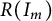 upper R left parenthesis upper I Subscript m Baseline right parenthesis