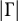 StartAbsoluteValue upper Gamma EndAbsoluteValue
