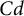 upper C d