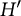 upper H prime