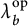 lamda Subscript b Superscript backslash operatorname o p