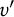 upsilon prime
