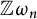 double struck upper Z omega Subscript n