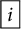 backslash fbox dollar sign i dollar sign
