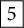 backslash fbox 5