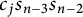 c Subscript j Baseline s Subscript n minus 3 Baseline s Subscript n minus 2