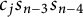 c Subscript j Baseline s Subscript n minus 3 Baseline s Subscript n minus 4