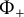 upper Phi Subscript plus