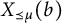 upper X Subscript precedes above single line equals mu Baseline left parenthesis b right parenthesis