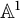 upper A Superscript 1