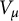upper V Subscript mu