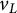 v Subscript upper L