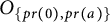 upper O Subscript StartSet p r left parenthesis 0 right parenthesis comma p r left parenthesis a right parenthesis EndSet