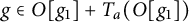 g element of upper O g 1 plus upper T Subscript a Baseline left parenthesis upper O g 1 right parenthesis