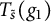 upper T Subscript s overtilde Baseline left parenthesis g 1 right parenthesis
