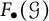 upper F Subscript bullet Baseline left parenthesis script upper G right parenthesis
