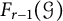 upper F Subscript r minus 1 Baseline left parenthesis script upper G right parenthesis