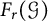 upper F Subscript r Baseline left parenthesis script upper G right parenthesis