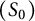 left parenthesis upper S 0 right parenthesis