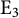 upper E 3