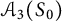 upper A 3 left parenthesis upper S 0 right parenthesis