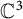 upper C cubed