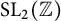 upper S upper L Subscript 2 Baseline left parenthesis double struck upper Z right parenthesis